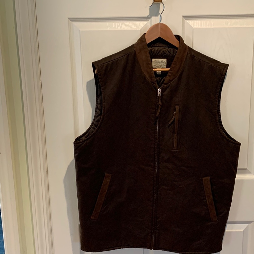 Men’s Tall Cabela’s Vest